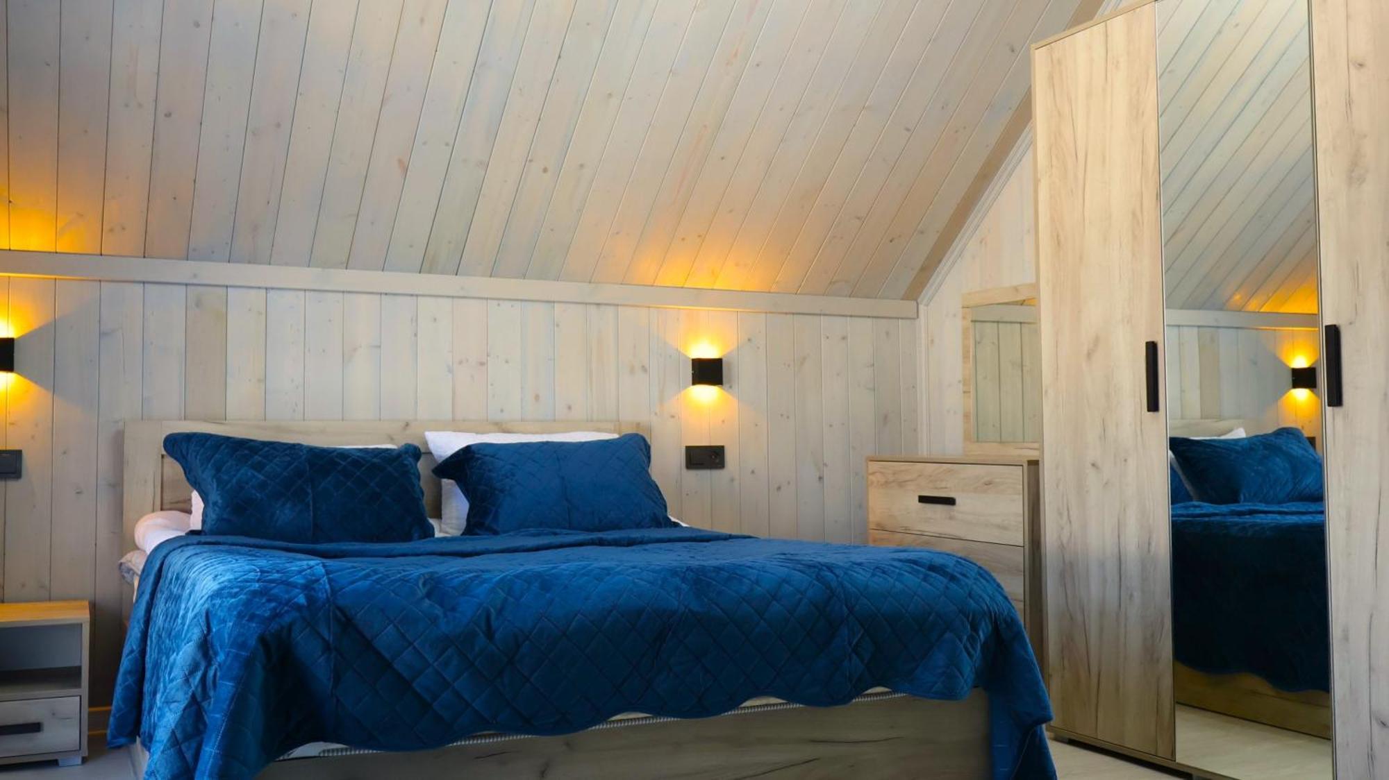 Woodness Guest House Spacious 3Br Sauna Bbq Area Artavaz Exterior photo
